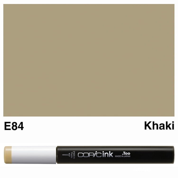 COPIC INK 12 ML - E-84 - Image 1