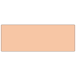 FOLIA TONCARDBOARD FORMAT A4 130G/M2 - PASTEL ORANGE LIGHT