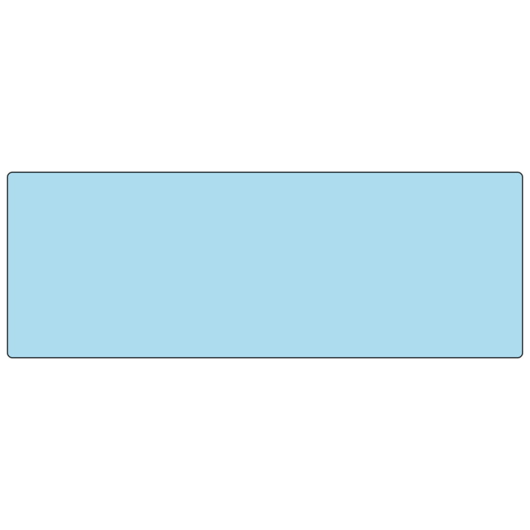 FOLIA PHOTOCARDBOARD 21/29,7, 300 G - PASTEL BLUE - Image 1