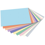 FOLIA PHOTOCARDBOARD 21/29,7, 300 G - PASTEL BLUE - Image 5