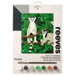 REEVES PAINTING KIT BY LEMURS PPNJ111