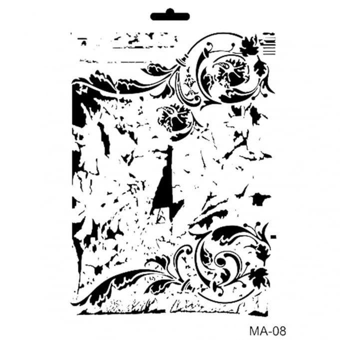 ma08 CADENCE UNIVERSAL TEMPLATE 21/29 - MA-08 - Image 1