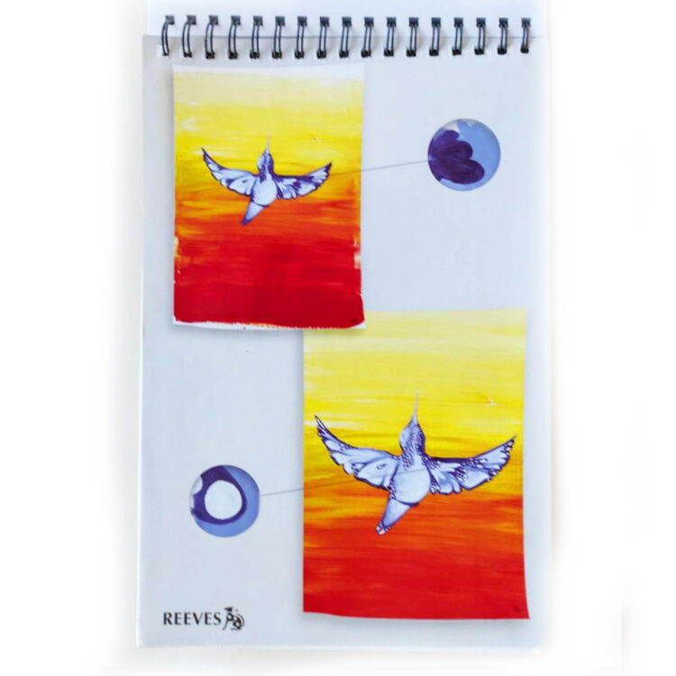 REEVES DRAWING KIT 8940006 - Image 2