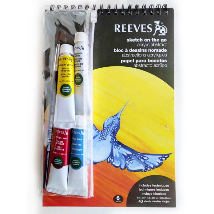 REEVES DRAWING KIT 8940006 - Image 1