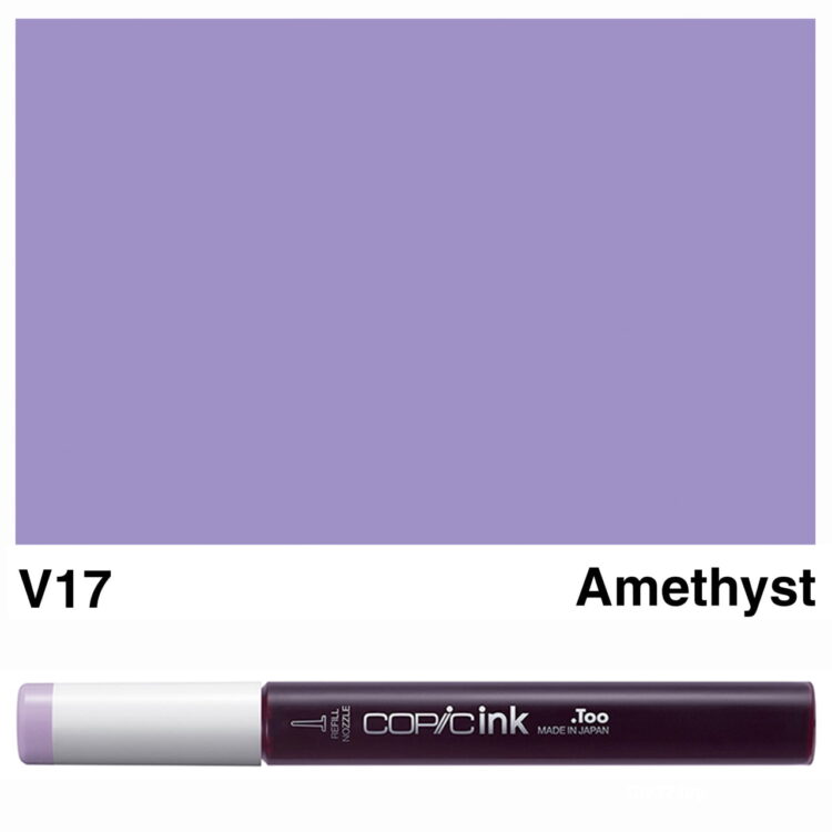 v17 COPIC INK 12 ML - V-17 - Image 1