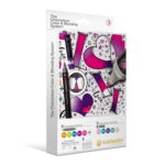 CHAMELEON MARKERS KIT - BLENDING SYSTEM 3 CS6603