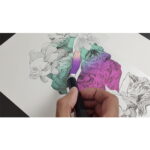 CHAMELEON MARKERS KIT - BLENDING SYSTEM 3 CS6603 - Image 5