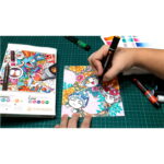 CHAMELEON MARKERS KIT - BLENDING SYSTEM 5 CS6605 - Image 5