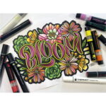 CHAMELEON MARKERS KIT - BLENDING SYSTEM 7 CS6607 - Image 5
