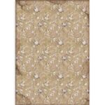 STAMPERIA DECOUPAGE RICE PAPER A3 - DFSA3083