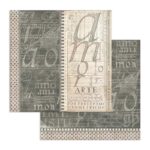 STAMPERIA DESIGNER CARDBOARD 30.5/30.5 CM - SBB744