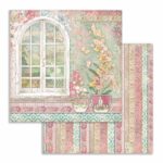 STAMPERIA DESIGNER CARDBOARD 30.5/30.5 CM - SBB751