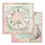 STAMPERIA DESIGNER CARDBOARD 30.5/30.5 CM - SBB753
