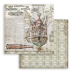 STAMPERIA DESIGNER CARDBOARD 30.5/30.5 CM - SBB757