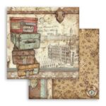 STAMPERIA DESIGNER CARDBOARD 30.5/30.5 CM - SBB759