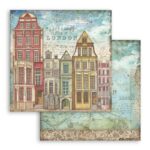 STAMPERIA DESIGNER CARDBOARD 30.5/30.5 CM - SBB761