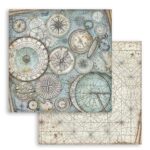 STAMPERIA BLOCK DESIGNER PAPER 20.3/20.3 CM - SBBS25 - Image 9
