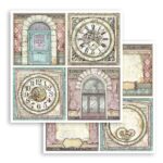 STAMPERIA BLOCK DESIGNER PAPER 20.3/20.3 CM - SBBS27 - Image 12