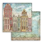 STAMPERIA BLOCK DESIGNER PAPER 20.3/20.3 CM - SBBS27 - Image 7