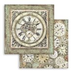 STAMPERIA BLOCK DESIGNER PAPER 20.3/20.3 CM - SBBS27 - Image 10