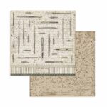 STAMPERIA BLOCK DESIGNER PAPER 30.5/30.5 CM - SBBL79 - Image 10