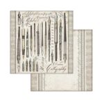 STAMPERIA BLOCK DESIGNER PAPER 30.5/30.5 CM - SBBL79 - Image 2