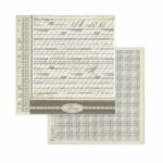 STAMPERIA BLOCK DESIGNER PAPER 30.5/30.5 CM - SBBL79 - Image 6