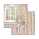 STAMPERIA BLOCK DESIGNER PAPER 30.5/30.5 CM - SBBL81 - Image 2