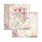 STAMPERIA BLOCK DESIGNER PAPER 30.5/30.5 CM - SBBL81 - Image 3