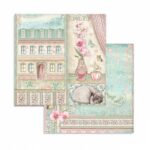STAMPERIA BLOCK DESIGNER PAPER 30.5/30.5 CM - SBBL81 - Image 4