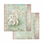STAMPERIA BLOCK DESIGNER PAPER 30.5/30.5 CM - SBBL81 - Image 6