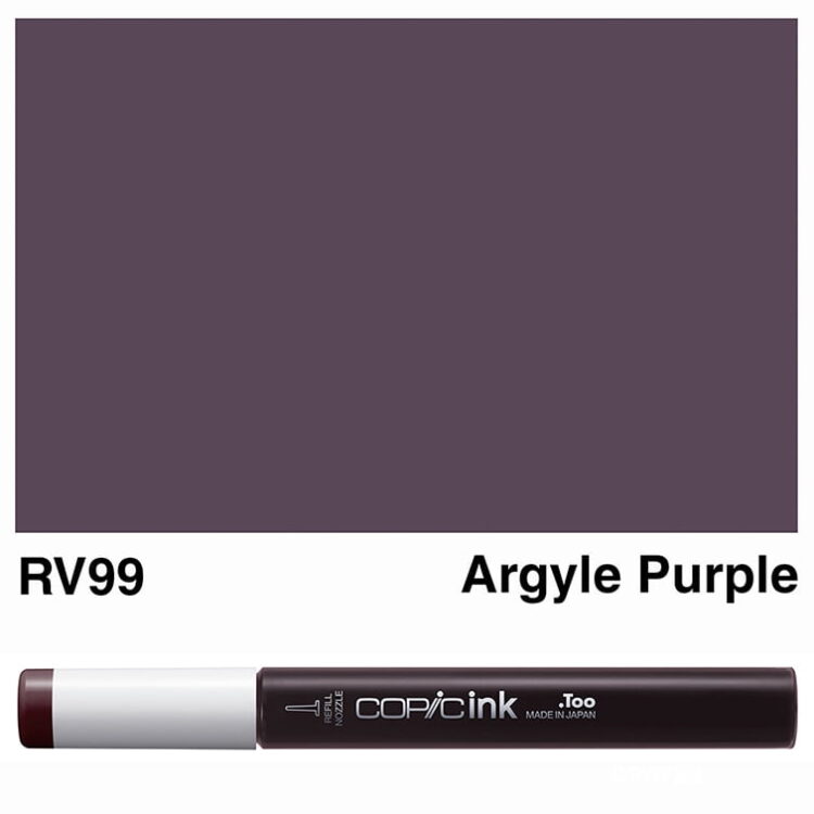 rv99 COPIC INK 12 ML - RV-99 - Image 1