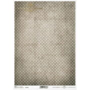 ITD COLLECTION DECOUPAGE RICE PAPER A4 - R1745