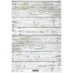 ITD COLLECTION DECOUPAGE RICE PAPER A4 - R1672