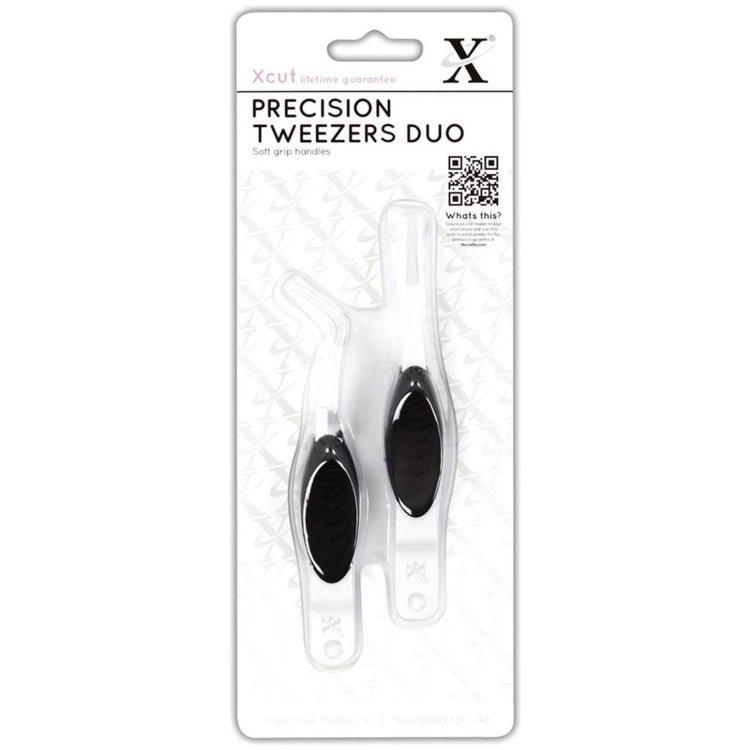 DOCRAFTS KRAFT TWEEZERS 2 PCS. - XCU 268101 - Image 1