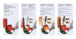 CHAMELEON MARKERS KIT - BLENDING SYSTEM 1 CS6601 - Image 4
