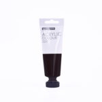 ART RANGERS ACRYLIC PAINT 75ML - BLACK FEA908