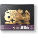 W&N ACRYLIC PAINT GALERIA SET 10 PIECES - 2190601