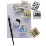 W&N CALLIGRAPHY SET 12+1 PIECES 1190201 - Image 2