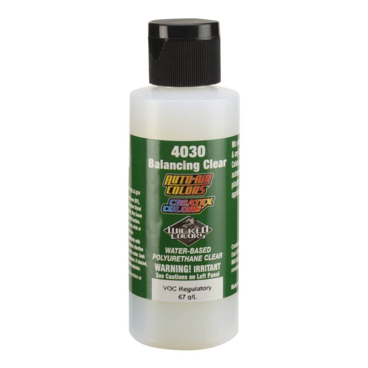 4030 CREATEX 60 ML. - BALANCING CLEAR MEDIA 4030 - Image 1