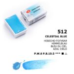 LENINGRAD WATERCOLOR PAINT 2.5 ML. - SKY BLUE