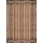 STAMPERIA DECOUPAGE RICE PAPER A3 - DFSA3088