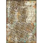 STAMPERIA DECOUPAGE RICE PAPER A4 - DFSA4534