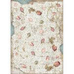 STAMPERIA DECOUPAGE RICE PAPER A4 - DFSA4540