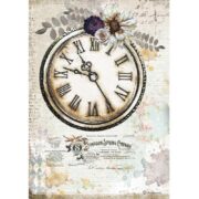 STAMPERIA DECOUPAGE RICE PAPER A4 - DFSA4555