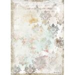 STAMPERIA DECOUPAGE RICE PAPER A4 - DFSA4556