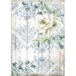 STAMPERIA DECOUPAGE RICE PAPER A4 - DFSA4561