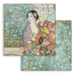 STAMPERIA DESIGNER CARDBOARD 30.5/30.5 CM - SBB776