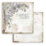 STAMPERIA DESIGNER CARDBOARD 30.5/30.5 CM - SBB781