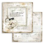 STAMPERIA DESIGNER CARDBOARD 30.5/30.5 CM - SBB783